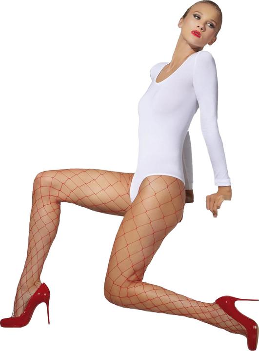 Actual product image Fever Womens/Ladies Diamond Net Tights (70 DEN, One size)