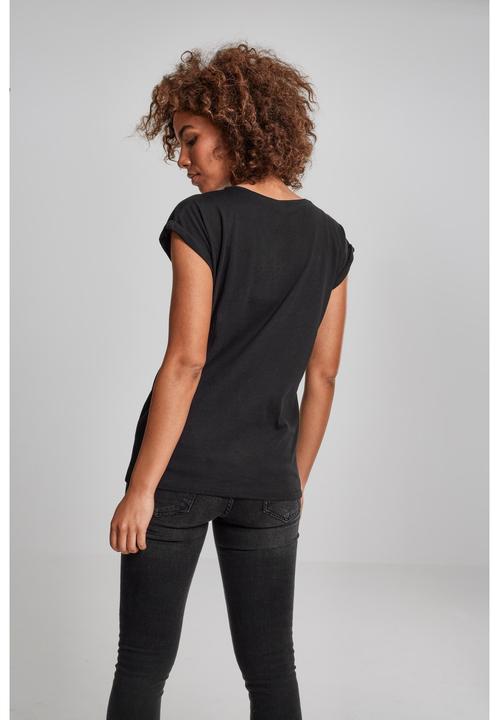 Actual product image Merchcode Ladies Bob Marley Lion Face Tee (XL)