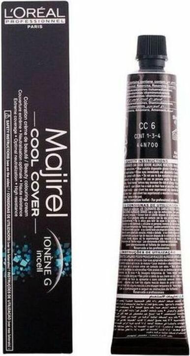 Image du produit L'Oréal Professionnel Majirel Cool Cover (6 Blond foncé)