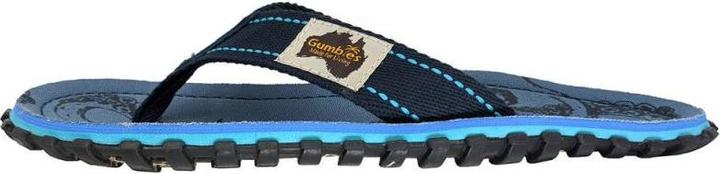 Actual product image Gumbies Islander Abyss Flip-Flops (47)