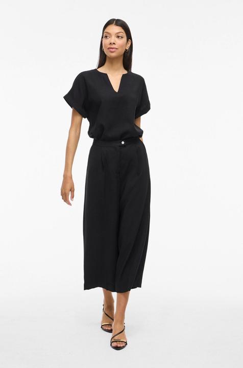 Actual product image Vila VIMARLEE High-Waist Culotte Hose (36)