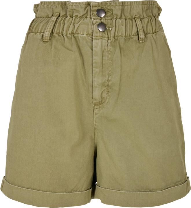 Urban Classics Ladies Paperbag Shorts (30)
