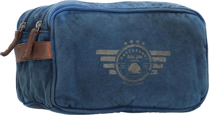 Immagine prodotto Greenburry Borsa da toilette Aviator vintage 26 cm (5 l)