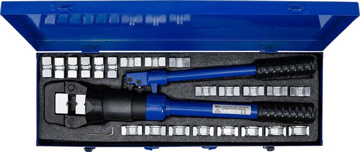 Produktbild BGS Crimpzangen-Satz