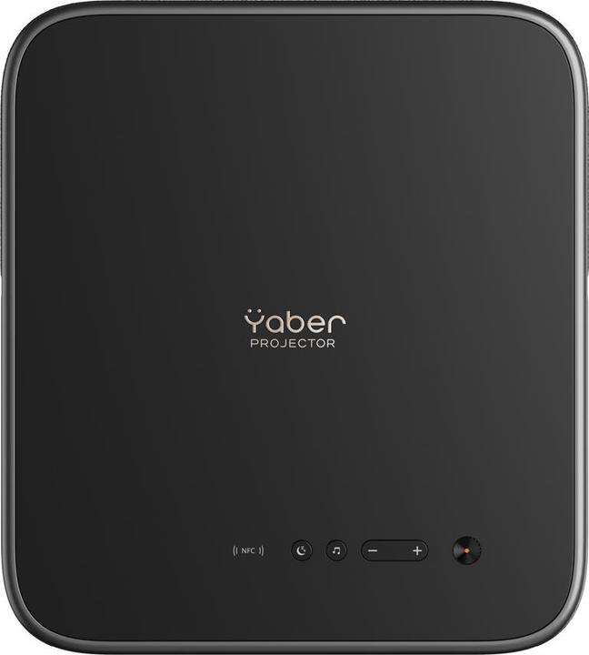 Image du produit Yaber Projecteur K3 Pro - 1920 x 1080 - 1600 ANSI lumens (Full HD, 1600 lm, 1.2:1)