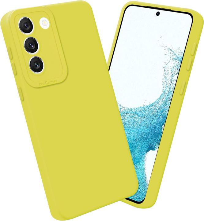 Image du produit Cadorabo Housse pour Samsung Galaxy S22 en TPU fluide style LM162 (Samsung Galaxy S22+)