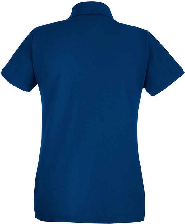 Immagine prodotto Fruit of the Loom Polo Lady Fit in cotone piqué di qualità superiore per donna/donna (40)