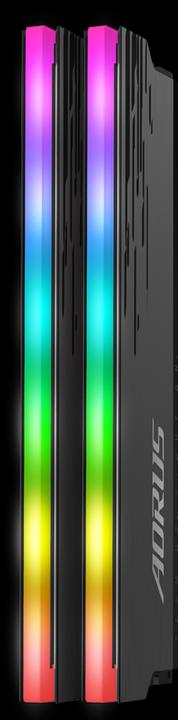 Actual product image Gigabyte Aorus RGB Ddr4 (2 x 8GB, 3733 MHz, DDR4-RAM, DIMM)