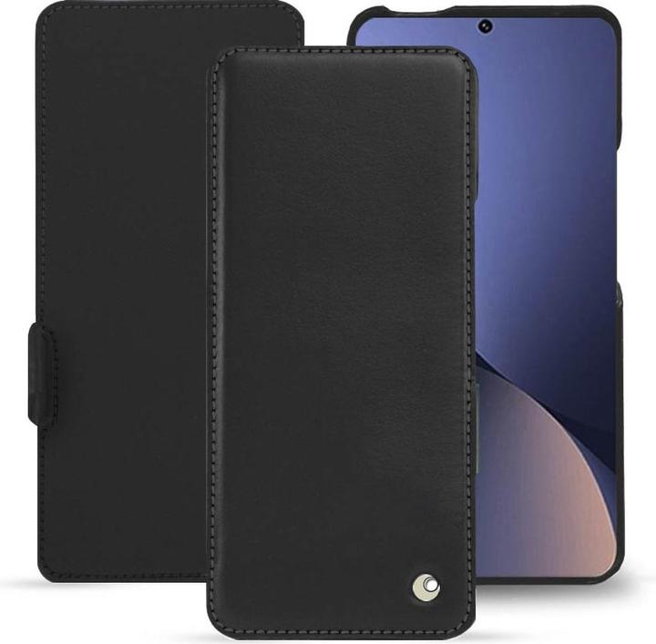 Produktbild Noreve Lederschutzhülle horizontal (Xiaomi 12 Pro)