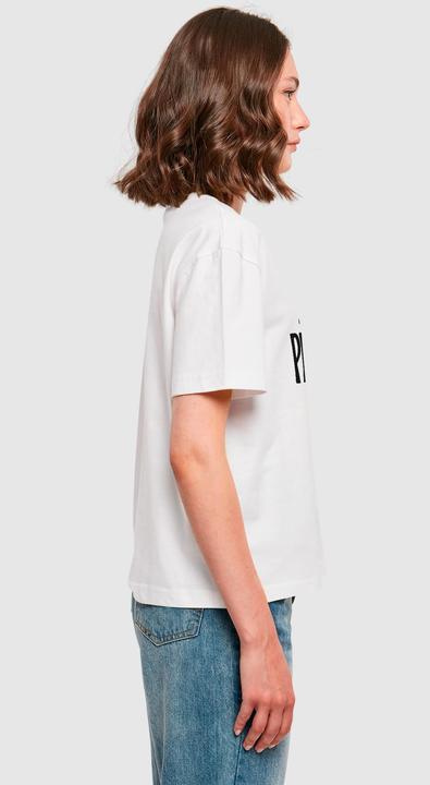 Actual product image Miss Tee Pizza Love Tee - 167045 (XL)
