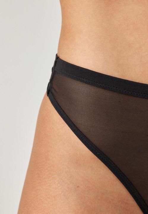 Immagine prodotto Snocks Tangas aus Mesh (XL, confezione da 3)