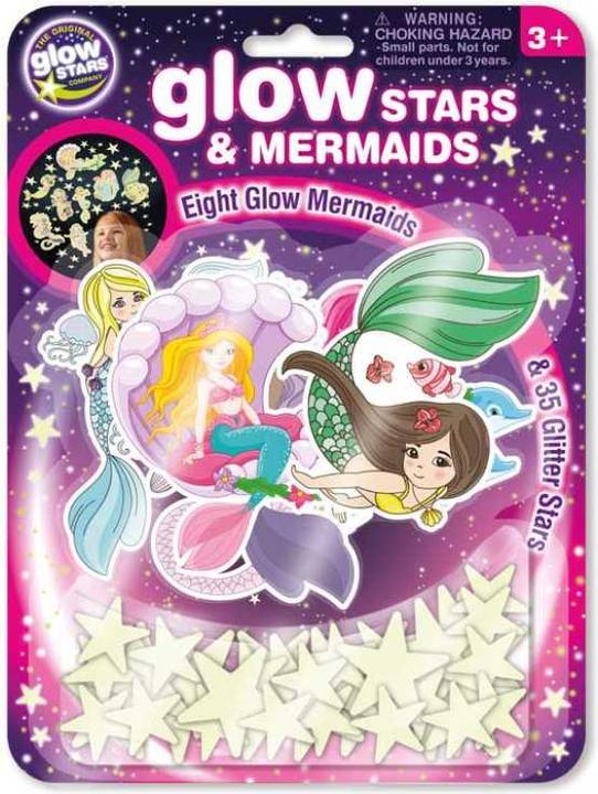 Brainstorm Stelle e Sirene brillano al buio