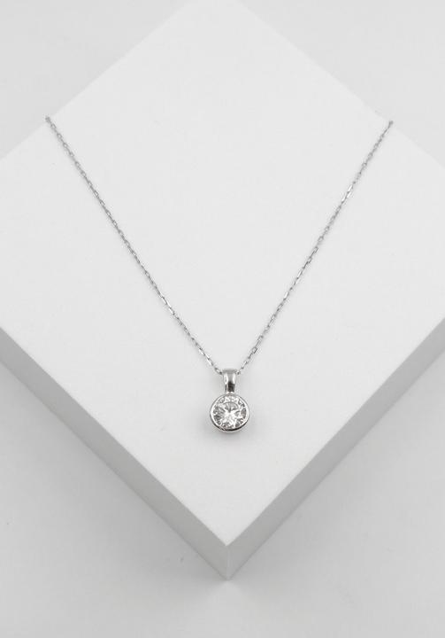 Image du produit Muau Pendentif (Or blanc 750/18K)