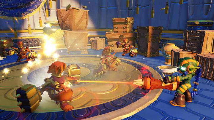 Actual product image Activision Skylanders SuperChargers Starter Pack (Wii)