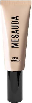 Actual product image Mesauda Dew Shield 102 Light Moisturizing and Protective Colour Cream with SPF 20 40.00ml (Suntan cream, SPF 20, 40 ml)