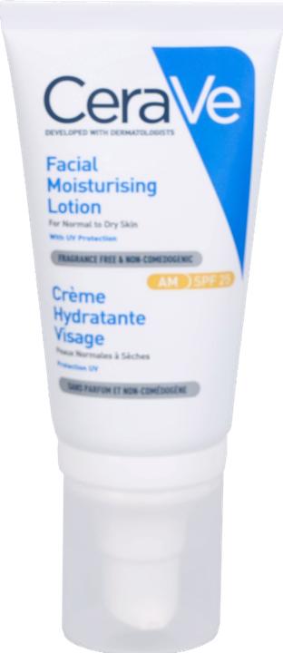 Immagine prodotto CeraVe Crema idratante per il viso SPF30 (52 ml, Crema da giorno, SPF 25)
