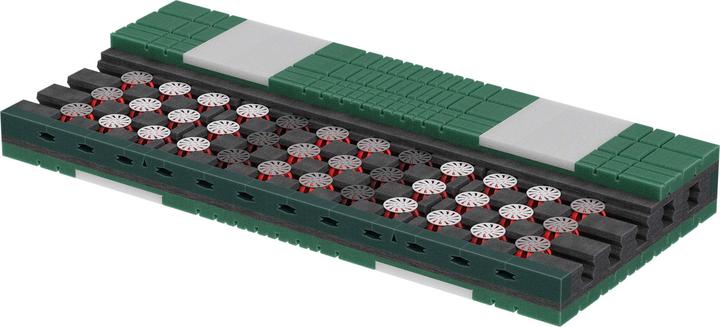 Produktbild bico ClimaFine (180 x 190 cm, Federkern)