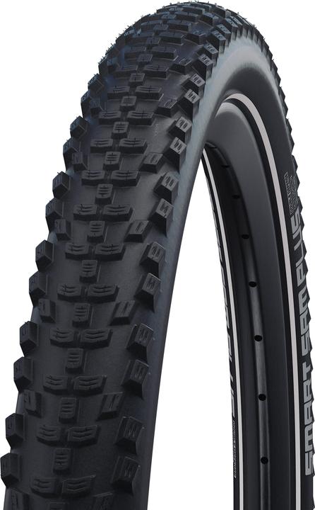 Immagine prodotto Schwalbe Smart Sam PLUS Drahtreifen DD GreenG E-25 - 60-622 - Black-Reflex (29 x 2.35, 60-622)