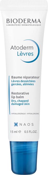 Bioderma Atoderm Baume Lèvres (Balsam, 15 ml)