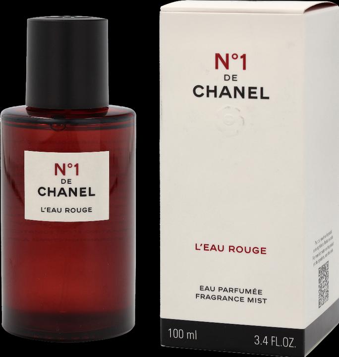 Image du produit Chanel L'eau Rouge Eau de Parfum (Eau de parfum, 100 ml)