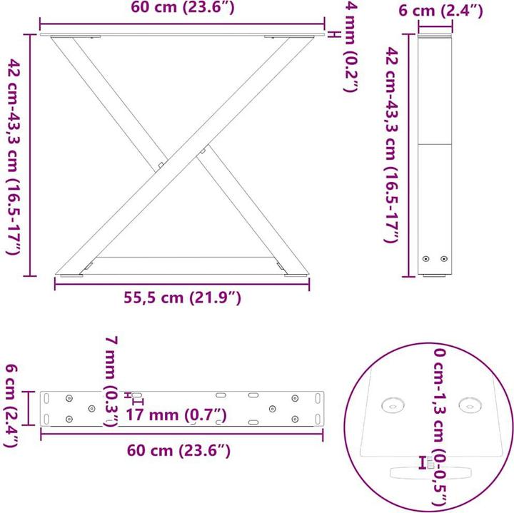 Produktbild VidaXL Zosterops Lateralis