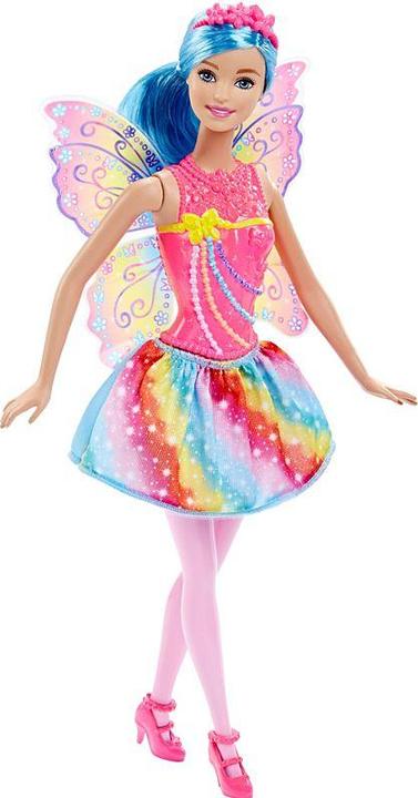 Produktbild Barbie Regenbogen-Fee