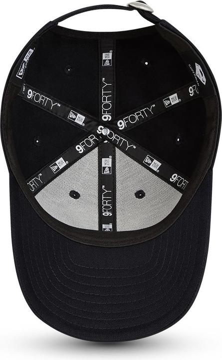 Produktbild New Era 9Forty Kinder Cap - Infill SUPERMAN schwarz - Child (52, 54, 56)