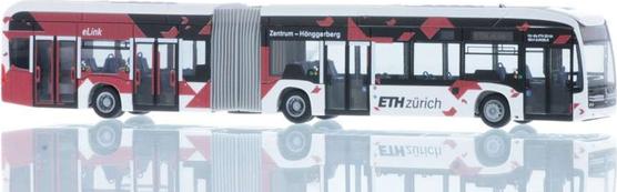 Rietze Mercedes Benz eCitaro G ETH Zürich CH