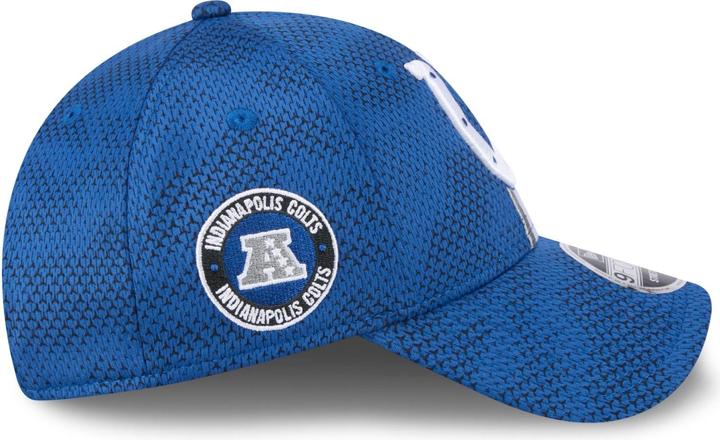 Actual product image New Era 9Forty Stretch Cap SIDELINE Indianapolis Colts (One size)
