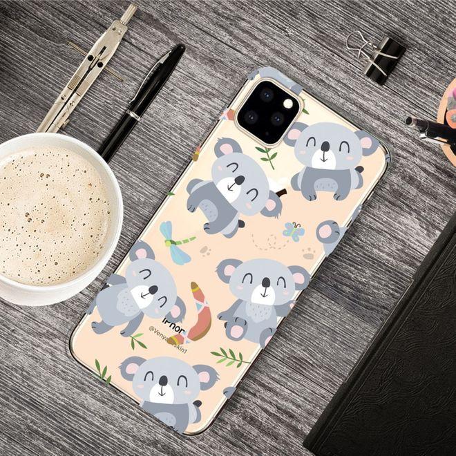 Produktbild MU Style Softcase Image Plastik Series (Apple iPhone 11 Pro Max)
