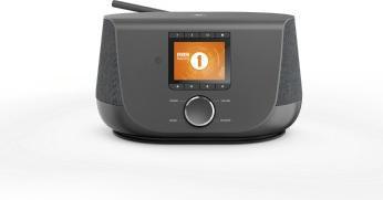 Actual product image Hama DIR3300SBT (Web radio, DAB+, DAB, FM, Bluetooth, Wi-Fi)