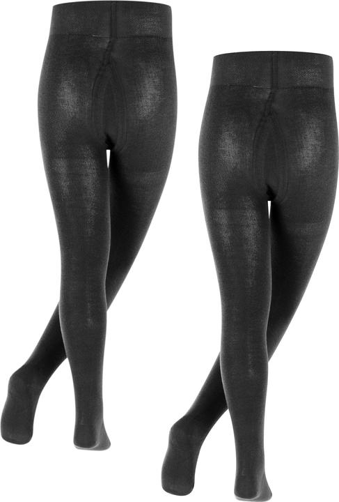 Produktbild Falke Family 2-Pack Kinder Strumpfhose (170/176)
