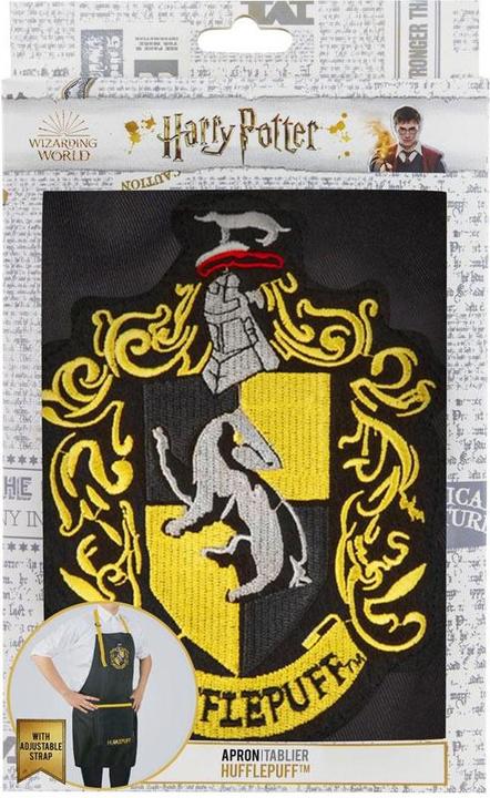 Actual product image Cinereplicas Harry Potter: Hufflepuff
