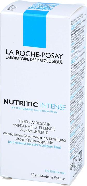 Image du produit La Roche Posay Nutritif intense (50 ml, Crème de jour)
