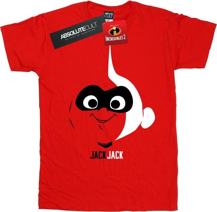 Disney Incredibles 2 Incredible Baby TShirt (S)