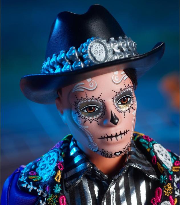 Productafbeelding Barbie Dia De Muertos pop
