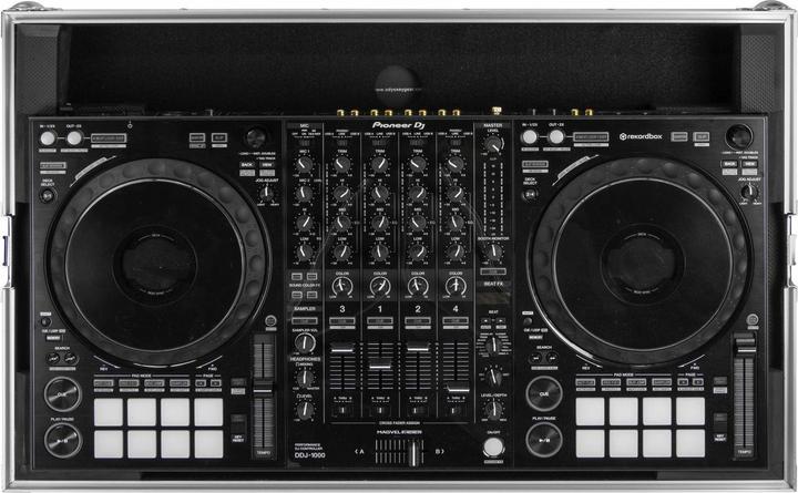 Produktbild Odyssey FZDDJ1000 flightcase voor Pioneer DDJ-1000