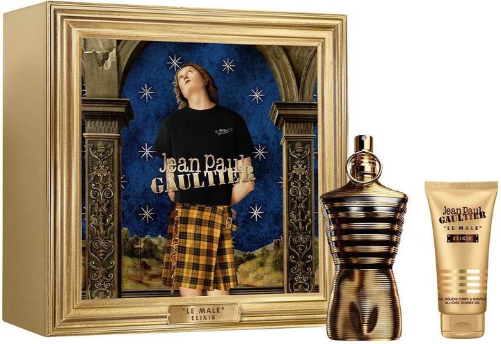 Immagine prodotto Gaultier Le Male Elixir Parfum Astuccio 2 pezzi (Set profumo)