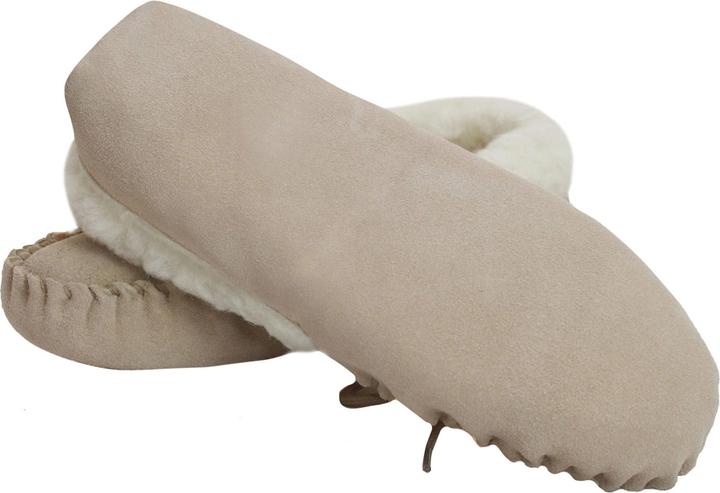 Actual product image Eastern Counties Leather moccasins with soft sole (41)