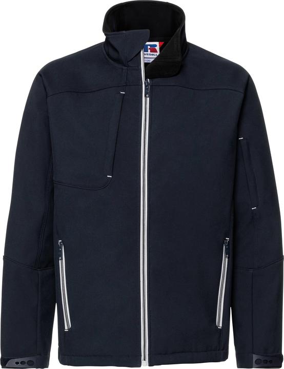 Produktbild Russell Bionic Softshell Jacke (L)