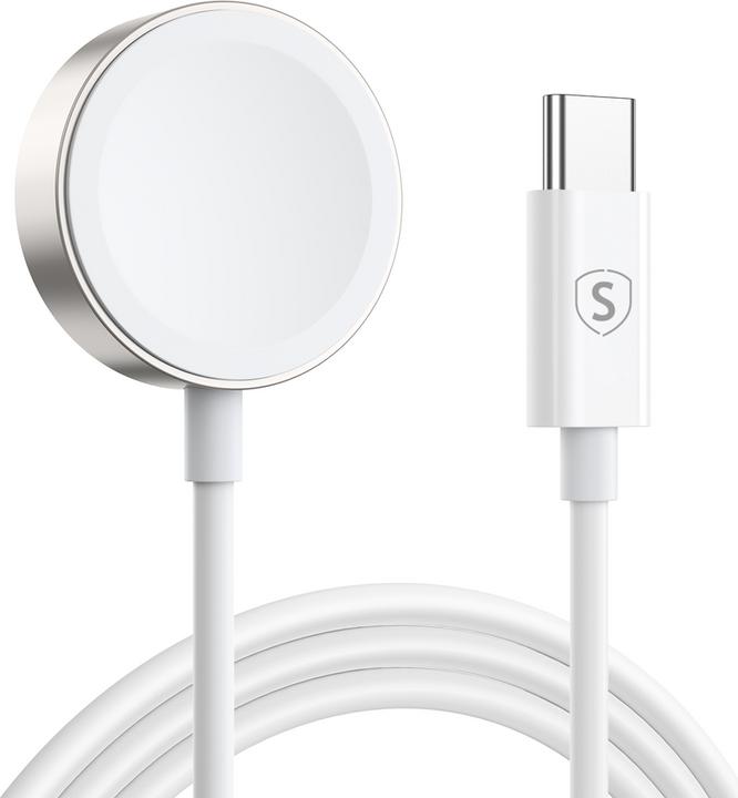 Actual product image SIGN Magnetic USB-C Charger for Apple Watch, 2.5W, 1.2m