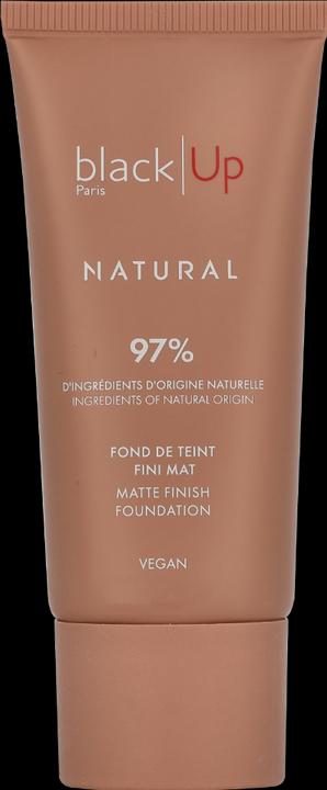 Produktbild Black Up Mat Finish Foundation (08)