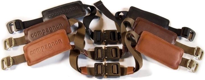 Actual product image Compagnon The waist belt (Mounting bracket)