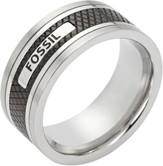 Actual product image Fossil men's dress (63, Steel)