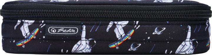 Actual product image Herlitz Space Skater pencil case