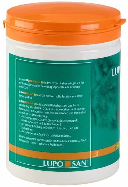 Produktbild Luposan LUPO Gelenk 30 Pellets (Senior, Adult, 1 Stk., 772 g)