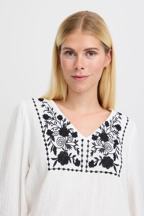 Immagine prodotto B.young BYICOLET VNECK BLOUSE 20815833 (42)