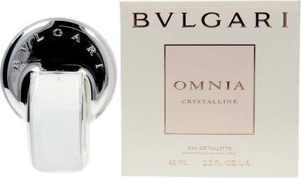 Actual product image Bulgari Omnia Crystalline (Eau de toilette, 40 ml)