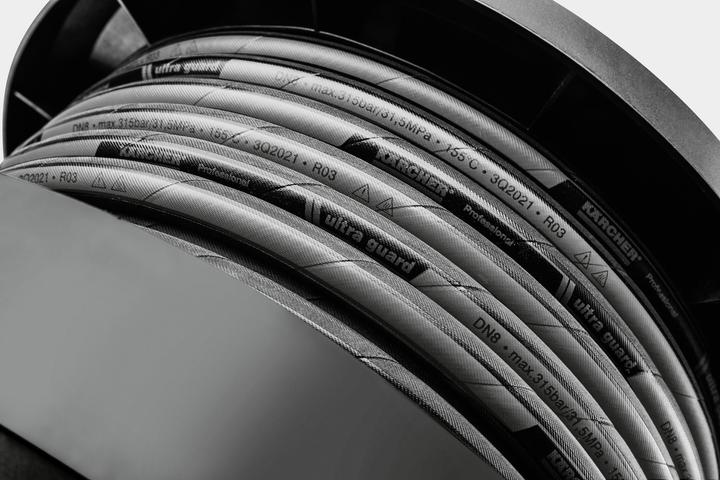 Actual product image Kärcher Hot water high-pressure cleaner HDS 13/20-4 SXA (Electrical connection)