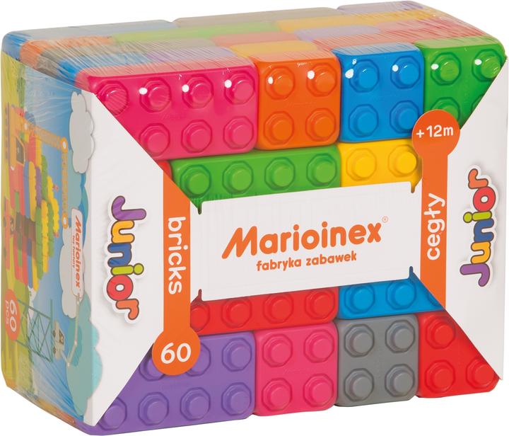 Produktbild Marioinex Klocki Cegły